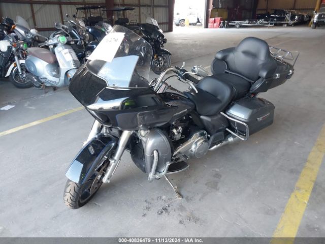 2022 HARLEY-DAVIDSON FLTRK 1HD1KZF15NB632263 Photo 1
