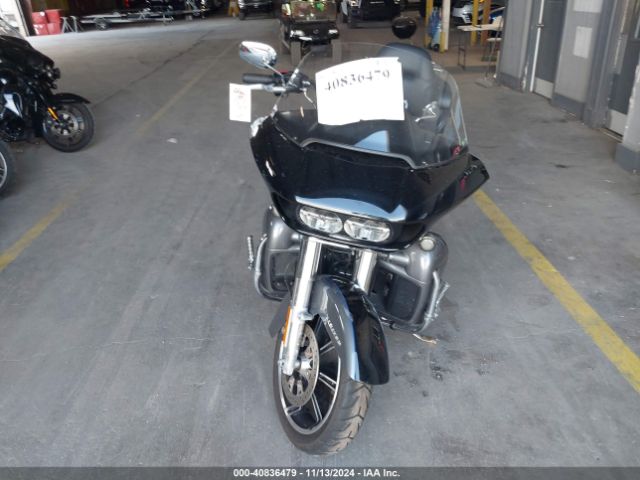 2022 HARLEY-DAVIDSON FLTRK 1HD1KZF15NB632263 Photo 4