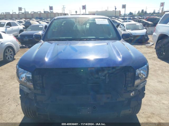 1N6ED1EJ0NN614829 Nissan Frontier Sv 4x2