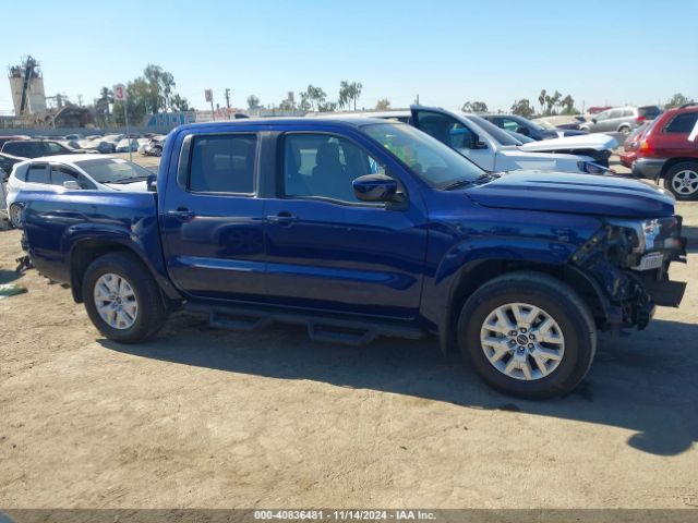 1N6ED1EJ0NN614829 Nissan Frontier Sv 4x2