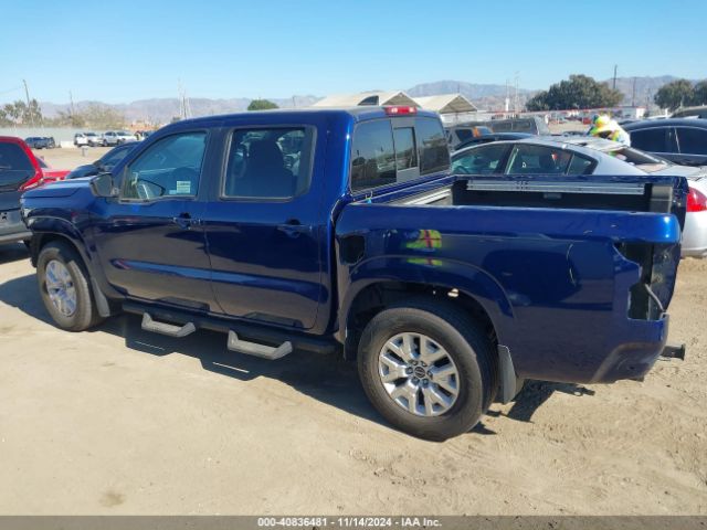 1N6ED1EJ0NN614829 Nissan Frontier Sv 4x2
