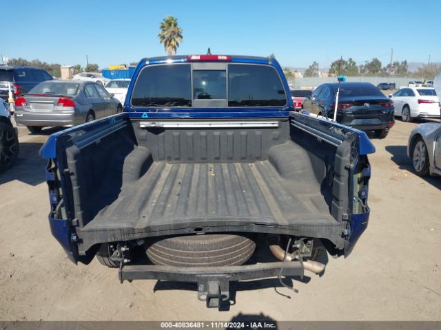 1N6ED1EJ0NN614829 Nissan Frontier Sv 4x2
