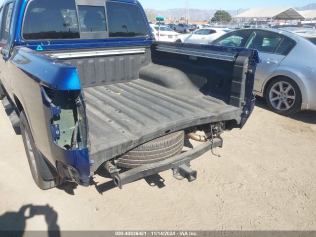 1N6ED1EJ0NN614829 Nissan Frontier Sv 4x2