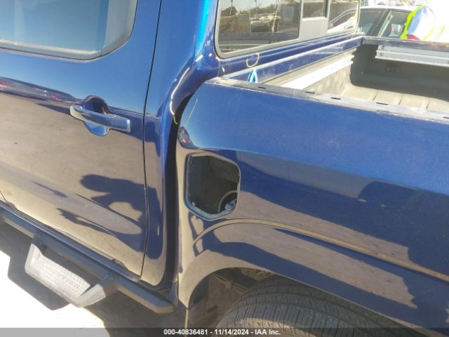 1N6ED1EJ0NN614829 Nissan Frontier Sv 4x2