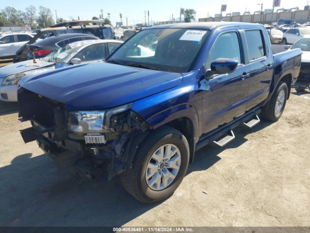 1N6ED1EJ0NN614829 Nissan Frontier Sv 4x2