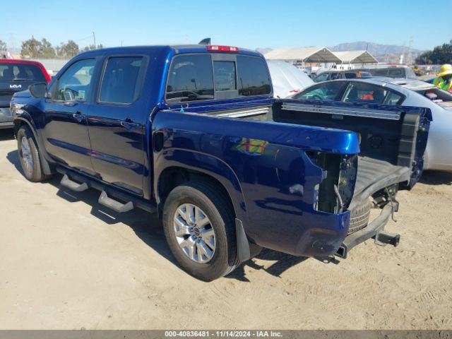 1N6ED1EJ0NN614829 Nissan Frontier Sv 4x2