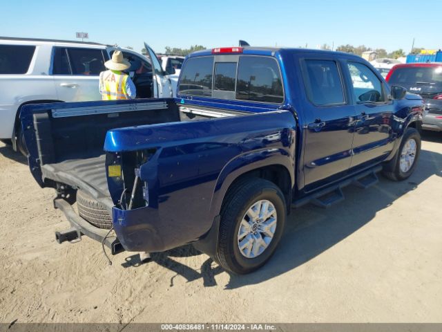 1N6ED1EJ0NN614829 Nissan Frontier Sv 4x2