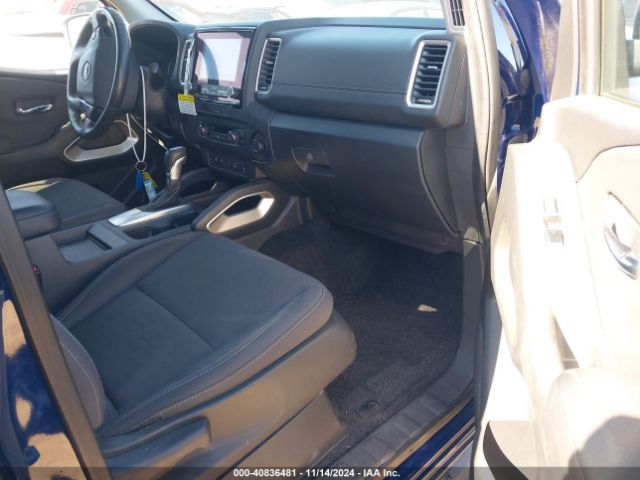 1N6ED1EJ0NN614829 Nissan Frontier Sv 4x2