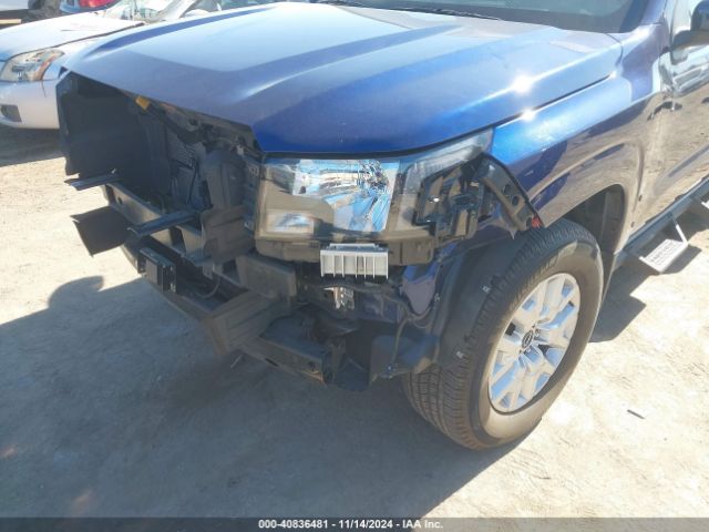 1N6ED1EJ0NN614829 Nissan Frontier Sv 4x2