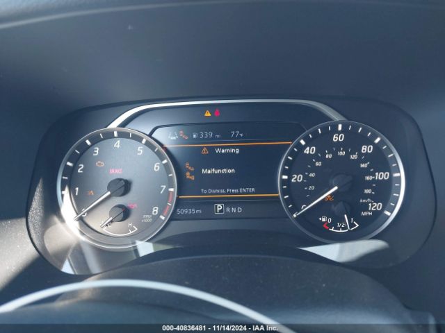 1N6ED1EJ0NN614829 Nissan Frontier Sv 4x2