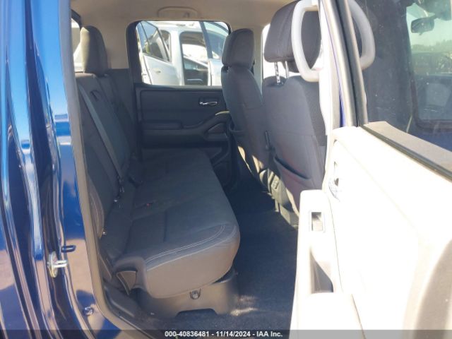 1N6ED1EJ0NN614829 Nissan Frontier Sv 4x2