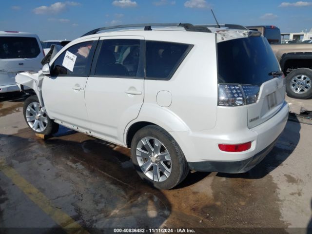 2012 MITSUBISHI OUTLANDER JA4AS3AW6CU013099 Photo 2