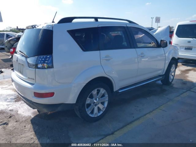2012 MITSUBISHI OUTLANDER JA4AS3AW6CU013099 Photo 3