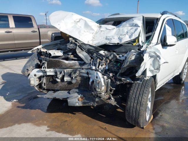 2012 MITSUBISHI OUTLANDER JA4AS3AW6CU013099 Photo 5