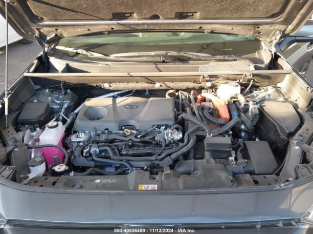 JTMMWRFV7RD216344 Toyota Rav4 Hybrid Le