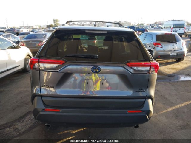 JTMMWRFV7RD216344 Toyota Rav4 Hybrid Le