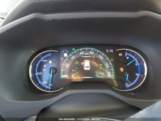JTMMWRFV7RD216344 Toyota Rav4 Hybrid Le