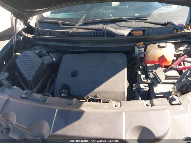 1GNERHKW8LJ217488 Chevrolet Traverse Fwd Lt Leather