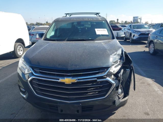 1GNERHKW8LJ217488 Chevrolet Traverse Fwd Lt Leather