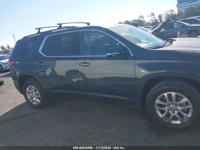 1GNERHKW8LJ217488 Chevrolet Traverse Fwd Lt Leather