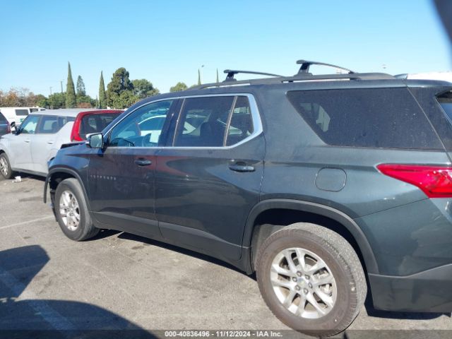 1GNERHKW8LJ217488 Chevrolet Traverse Fwd Lt Leather