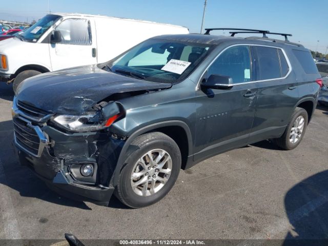 1GNERHKW8LJ217488 Chevrolet Traverse Fwd Lt Leather