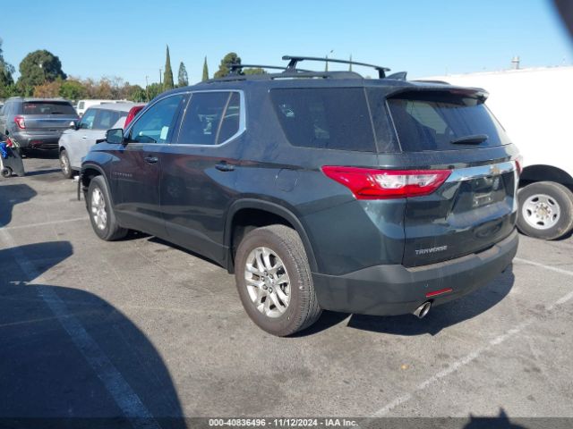 1GNERHKW8LJ217488 Chevrolet Traverse Fwd Lt Leather