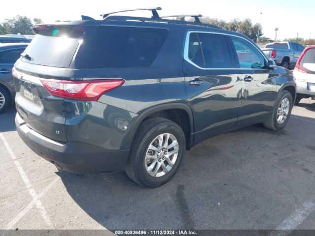 1GNERHKW8LJ217488 Chevrolet Traverse Fwd Lt Leather