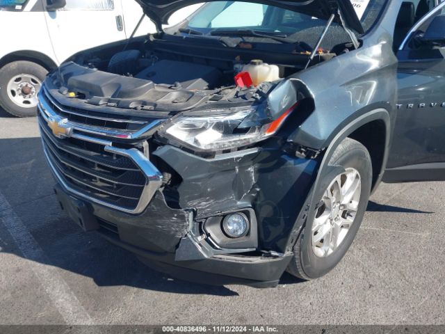 1GNERHKW8LJ217488 Chevrolet Traverse Fwd Lt Leather