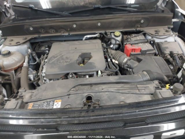 3FMCR9C66MRA72541 Ford Bronco Sport Outer Banks