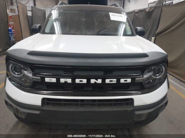 3FMCR9C66MRA72541 Ford Bronco Sport Outer Banks