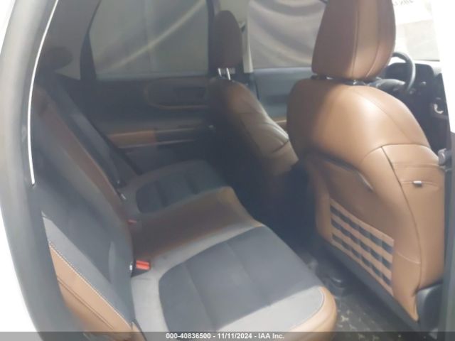 3FMCR9C66MRA72541 Ford Bronco Sport Outer Banks
