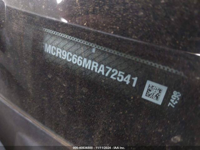 3FMCR9C66MRA72541 Ford Bronco Sport Outer Banks