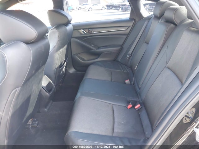 1HGCV1F30JA068771 Honda Accord Sport