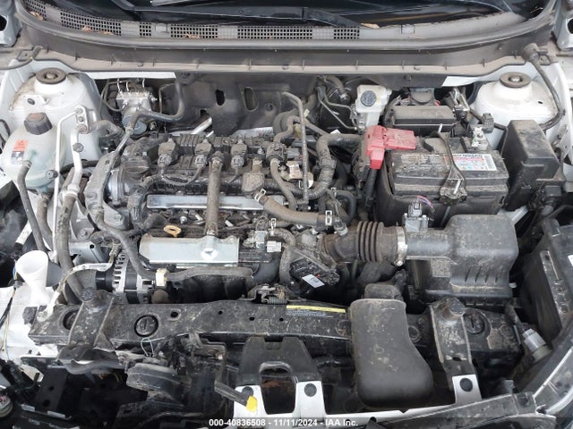 Nissan Kicks S Xtronic Cvt 2022 3N1CP5BV8NL486598 Image 10