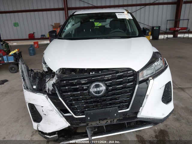 Nissan Kicks S Xtronic Cvt 2022 3N1CP5BV8NL486598 Image 13