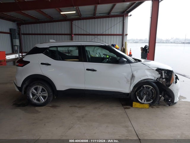 Nissan Kicks S Xtronic Cvt 2022 3N1CP5BV8NL486598 Image 14