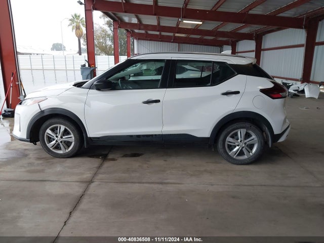 Nissan Kicks S Xtronic Cvt 2022 3N1CP5BV8NL486598 Image 15