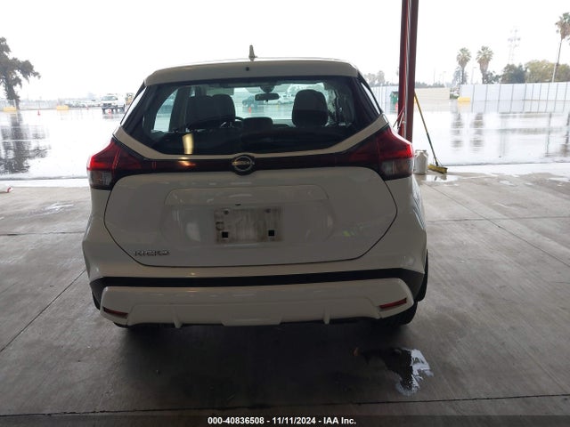 Nissan Kicks S Xtronic Cvt 2022 3N1CP5BV8NL486598 Image 17