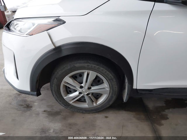 Nissan Kicks S Xtronic Cvt 2022 3N1CP5BV8NL486598 Image 18