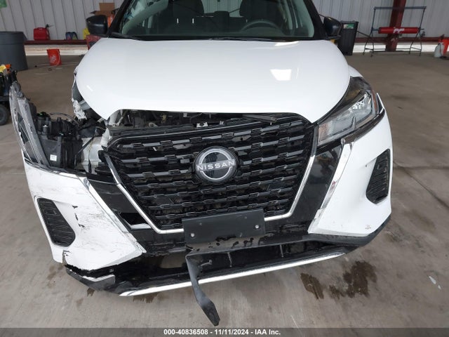 Nissan Kicks S Xtronic Cvt 2022 3N1CP5BV8NL486598 Image 19