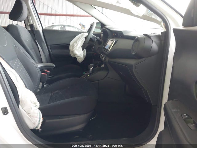 Nissan Kicks S Xtronic Cvt 2022 3N1CP5BV8NL486598 Image 5