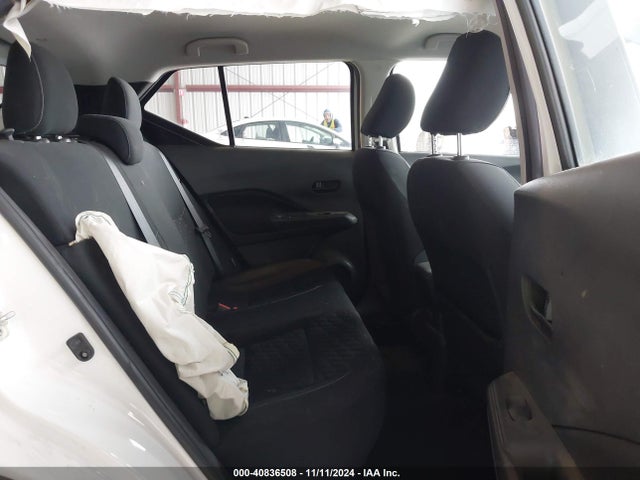 Nissan Kicks S Xtronic Cvt 2022 3N1CP5BV8NL486598 Image 8