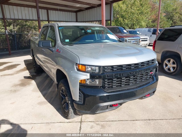 2019 3GCPYCEH3KG122079 main image