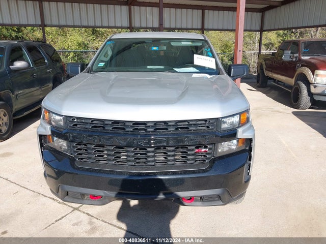 Chevrolet Silverado 1500 Custom Trail Boss 2019 3GCPYCEH3KG122079 Image 13