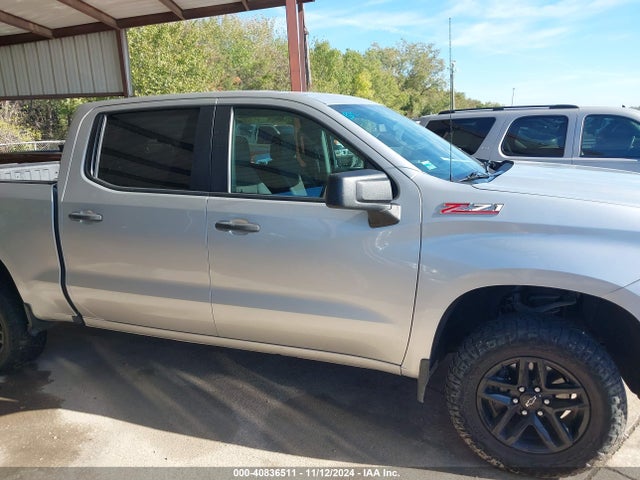 Chevrolet Silverado 1500 Custom Trail Boss 2019 3GCPYCEH3KG122079 Image 14