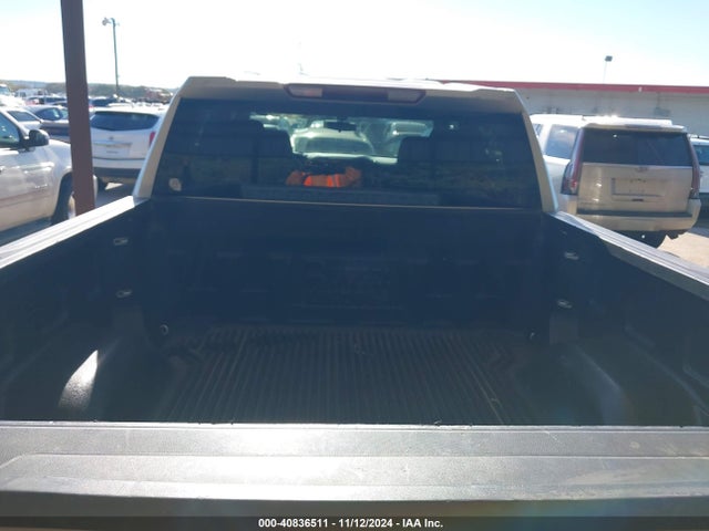 Chevrolet Silverado 1500 Custom Trail Boss 2019 3GCPYCEH3KG122079 Image 12