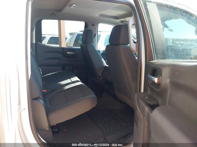 Chevrolet Silverado 1500 Custom Trail Boss 2019 3GCPYCEH3KG122079 Image 8
