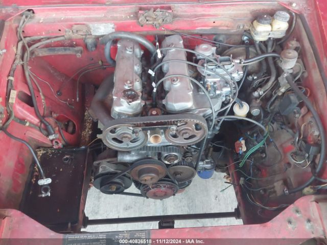 1970 FIAT 124 124BS0031929      Photo 9