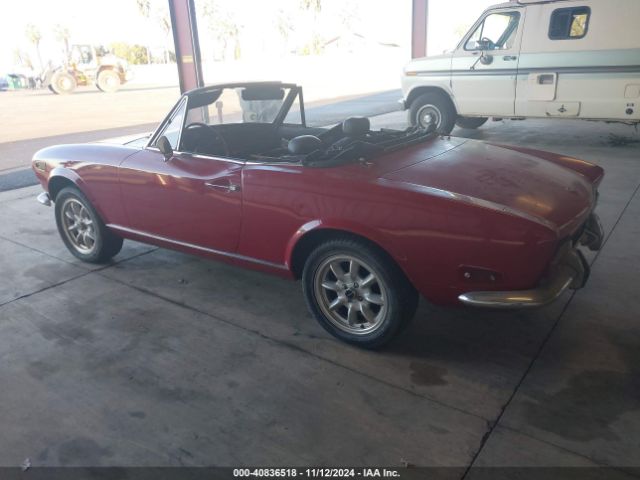 1970 FIAT 124 124BS0031929      Photo 2
